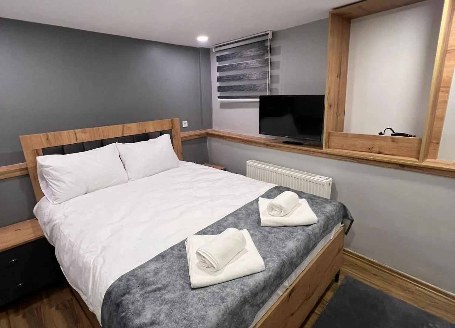 Ayd Apart Beyoglu Taksim Istanbul Apartment