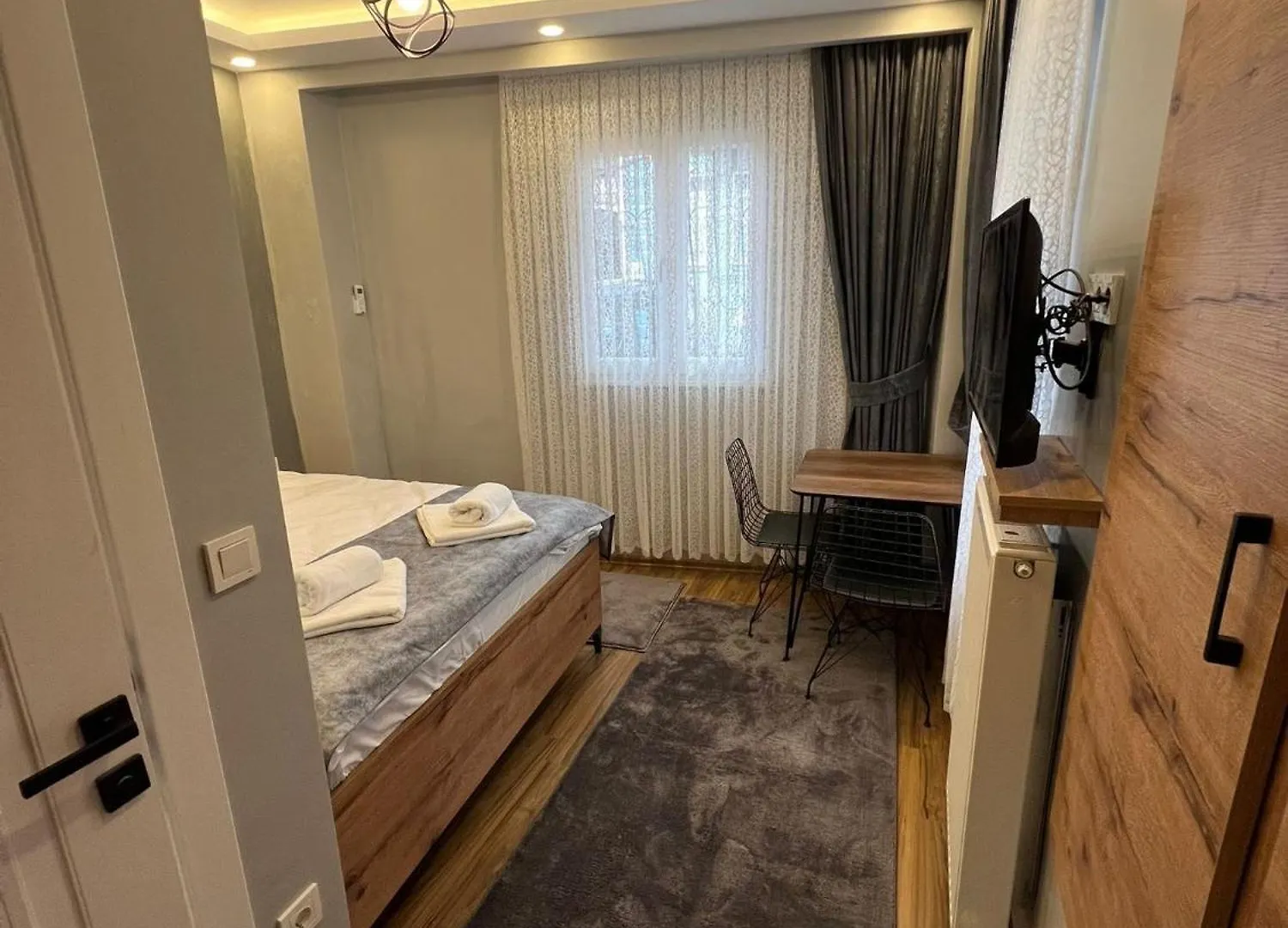 Ayd Apart Beyoglu Taksim Istanbul Apartment