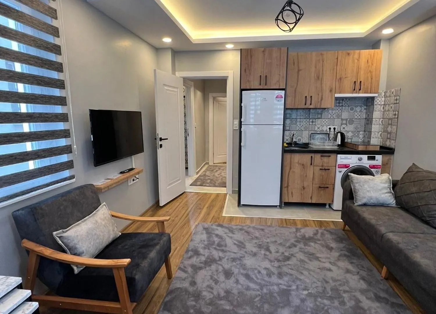 Ayd Apart Beyoglu Taksim Istanbul Apartment