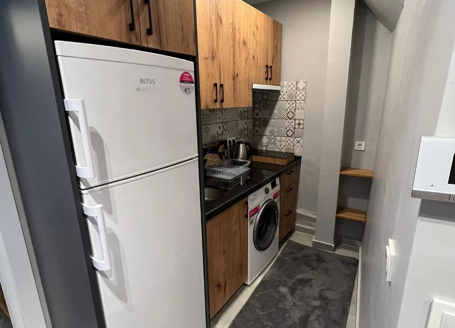 Apartment Ayd Apart Beyoglu Taksim Istanbul