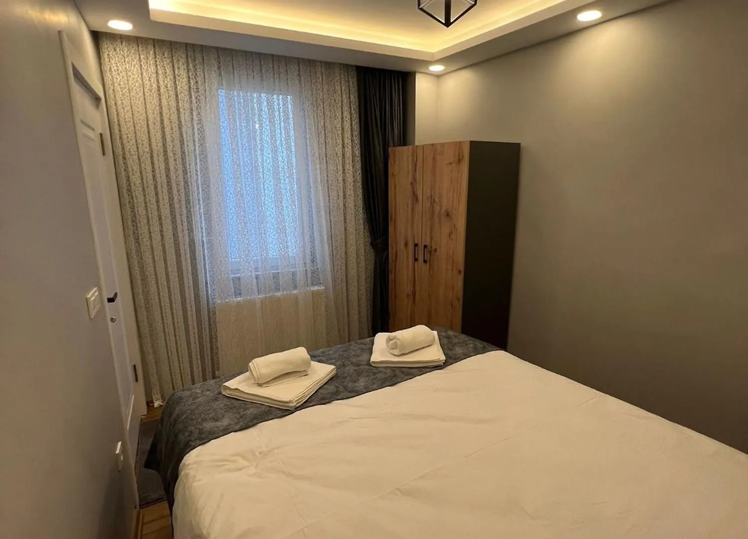 Ayd Apart Beyoglu Taksim Istanbul Turkey